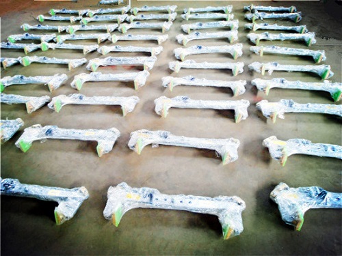 石材夾具生產,工廠一角待出口夾具 石材夾具生產,工廠一角待出口夾具