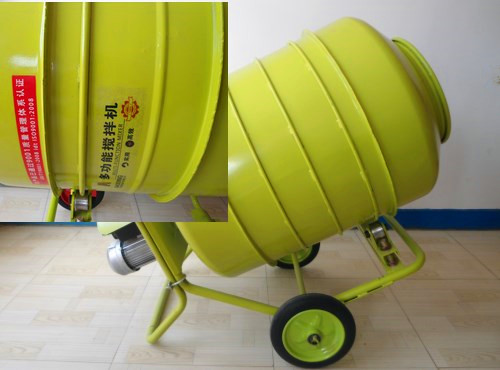 220V微型砂漿攪拌機生產細節處彰顯產品***！