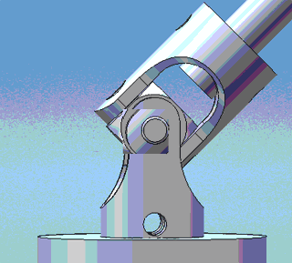 小型建筑攪拌機這一配件,竟能延長其使用壽命5年?--河北東圣吊索具制造有限公司--萬向節運動作業原理動圖展示 小型建筑攪拌機這一配件,竟能延長其使用壽命5年?--河北東圣吊索具制造有限公司--萬向節運動作業原理動圖展示