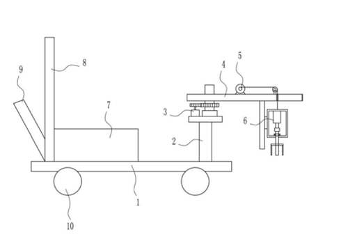 立式小型攪拌機一款新發明,顛覆你的認知--河北東圣吊索具制造有限公司--小型攪拌機|石材夾具|液壓堆高車|手動叉車