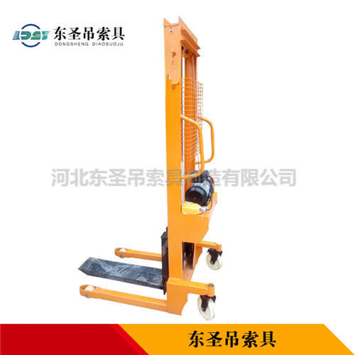 3噸手動液壓堆高車側面展示--河北東圣吊索具制造有限公司--液壓堆高車|手動叉車|小型攪拌機|石材夾具 3噸手動液壓堆高車側面展示--河北東圣吊索具制造有限公司--液壓堆高車|手動叉車|小型攪拌機|石材夾具
