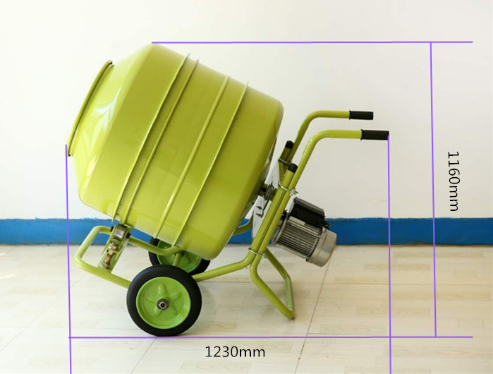 小型建筑攪拌機高度尺寸標注細節圖--河北東圣吊索具制造有限公司--小型攪拌機 小型建筑攪拌機高度尺寸標注細節圖--河北東圣吊索具制造有限公司--小型攪拌機