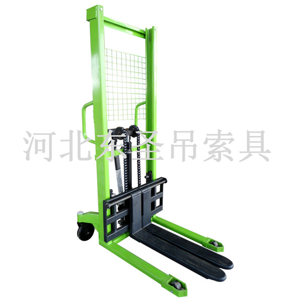 液壓堆高搬運(yùn)車--河北東圣吊索具制造有限公司--液壓堆高車|手動(dòng)叉車|石材夾具|小型攪拌機(jī) 液壓堆高搬運(yùn)車--河北東圣吊索具制造有限公司--液壓堆高車|手動(dòng)叉車|石材夾具|小型攪拌機(jī)