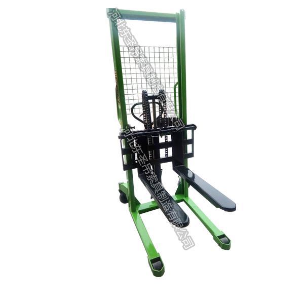 液壓叉車如何順利完成卸貨作業