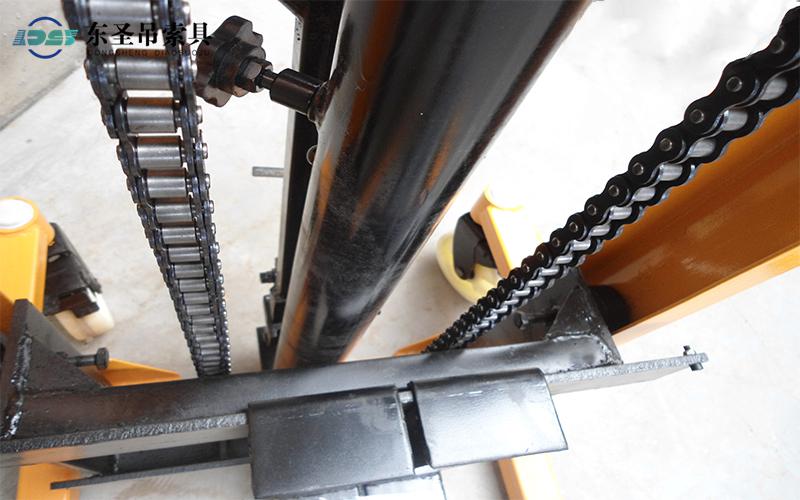 如果長(zhǎng)期沒(méi)有更換液壓油會(huì)影響到液壓堆高車嗎